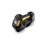 lector de codigos de barras portatil datalogic pm9600-dkhp433rk10 1d2d laser
