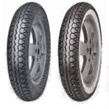 Mitas B14 WW ( 3.50-10 TT 51J Rueda trasera, Rueda delantera WW )