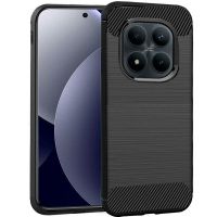 funda para movil cool antigolpes tpu negra para xiaomi redmi note 15 pro plus 5g y poco m8 pro 5g