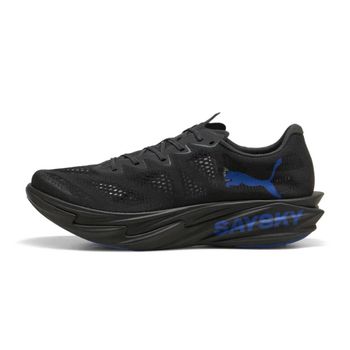 Zapatillas Puma Deviate NITRO Elite 4 SAYSKY Negro Azul AW26, Talla 48.5 - EUR