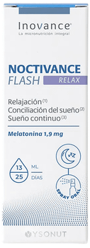 Inovance Noctivance Flash Relax 13 ml
