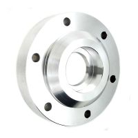 brida de rueda de radios gruesa cnc