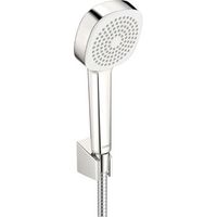 conjunto de ducha hansa hansabasicjet style 4460 1 chorro cromo 44600113