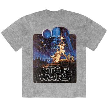 Disney Camiseta RO17046 para hombre