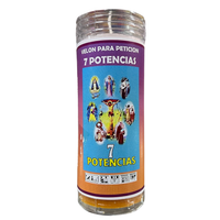 na velon para peticion de 7 potencias - despierta el poder y encuentra proteccion y bendiciones
