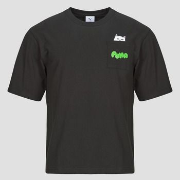 Puma Camiseta Relaxed Pocket Tee para hombre