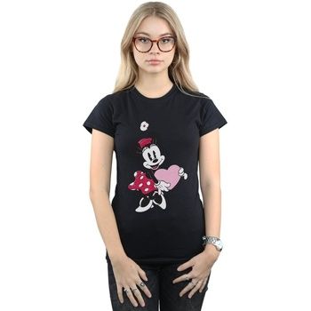 Disney Camiseta BI32420 para mujer