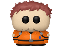 figura funko pop - south park hippie exterminator cartman 10 cm vinilo