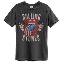amplified clothing camiseta manga larga stateside 75 para mujer