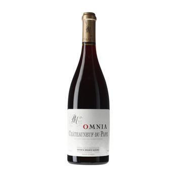 Rotem & Mounir Saouma Vino Tinto Omnia Châteauneuf-du-pape 75 Cl 14.5% Vol.