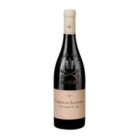 jean marc diffonty vino tinto chateau sixtine chateauneuf-du-pape 75 cl 155 vol