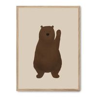 cuadro bear i