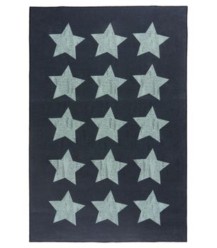 Stars - Alfombra fina infantil