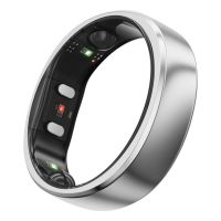 anillo inteligente ringconn gen 2 air talla 14 bluetooth ip68 10 dias androidios plata