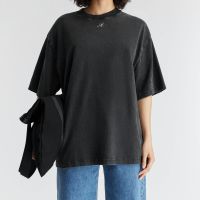 axel arigato cosmo washed cotton-jersey t-shirt - xs