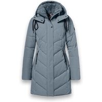 district parka zodiac para mujer