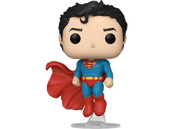 Figura Funko Pop! - Heroes: Superman, Vinilo, 9 cm
