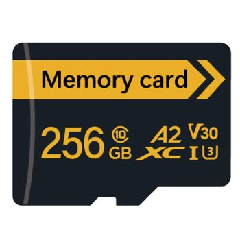 Netac_Carpa_TF_de_Alta_Velocidad_Class_10_32 GB / 64 GB / 128 GB / 256 GB_U3_A2_Micro_SD_Card_Flash_Card_para_Cámara_DV_