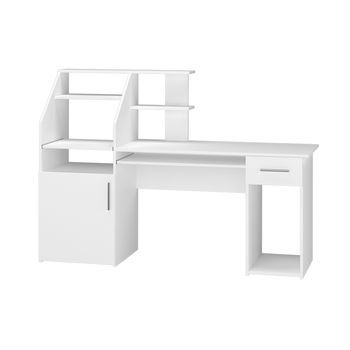 Escritorio Edwin 166 X 50.5 Cm Vicco