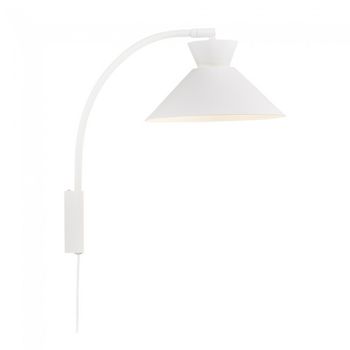 Aplique de pared dial