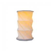 lampara de mesa led recargable future 25w