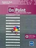 on point b2 upper-intermediate english edición híbrida allango