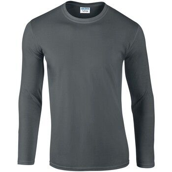 Gildan Camiseta manga larga FK2951 para mujer