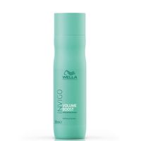 wella professionals invigo volume boost bodifying shampoo 250ml