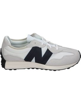Zapatillas New Balance Gs327fe Blanco Y Negro 40