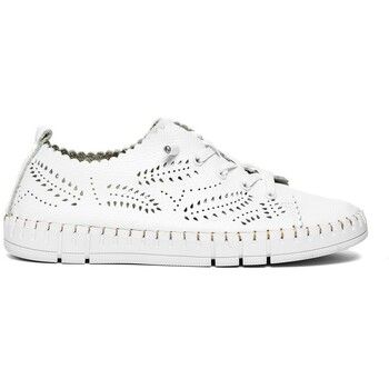 The Happy Monk Zapatillas de senderismo CRETA 014 para mujer