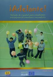 ADELANTE ALUMNO NIVELES A1 Y A2