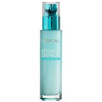 crema hidratante liquida hydra genius para piel sensible de loreal paris 70 ml