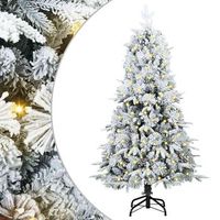 arbol de navidad  decoraciones de navidad artificial con ramas articuladas verde 120 cm