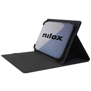 Nilox Funda Universal Negra para Tablet 10.1