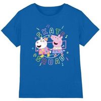 dessins animes tops y camisetas skate squad para nino