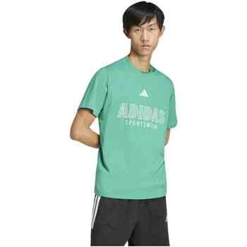 adidas Camiseta 077-50579425755475 para niño