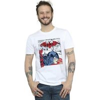 dc comics camiseta bi15250 para hombre
