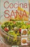 cocina sana