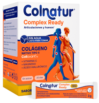 Colnatur Complex Ready Limón 30 Stick