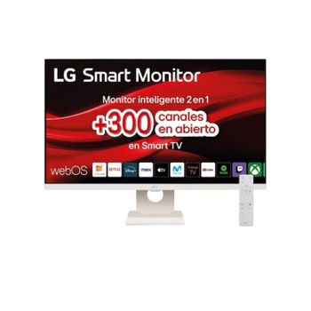 Monitor LG 27U511SA-W 27