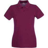 fruit of the loom polo premium para mujer