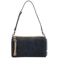 marc jacobs bolso the denim suede snapshot shoulder para mujer