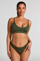 hunkemoller tanga dide verde