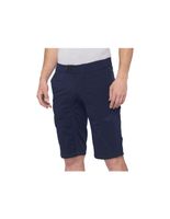 pantalones cortos de montana 100 ridecamp hombre