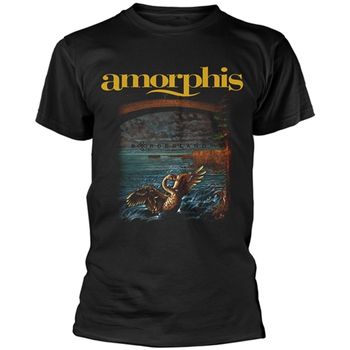 Amorphis Camiseta Borderland para mujer