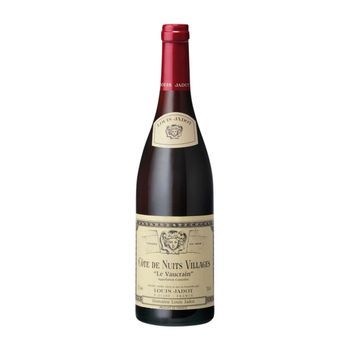 Louis Jadot Vino Tinto Le Vaucrain Côte 75 Cl 13% Vol.