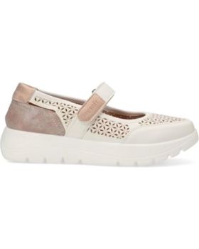 de MYSOFT MERCEDITAS CONFORT PARA MUJER 25M263 COLOR BLANCO