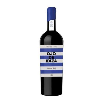 Ojo De Ibiza Vino Tinto Tierra Sur Vi 75 Cl 14.5% Vol.