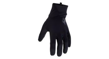 Guantes largos fox ranger fire negros