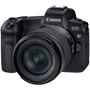 Canon EOS RP 26.2MP WiFi + Objetivo RF 24-105mm F4-7.1 IS STM